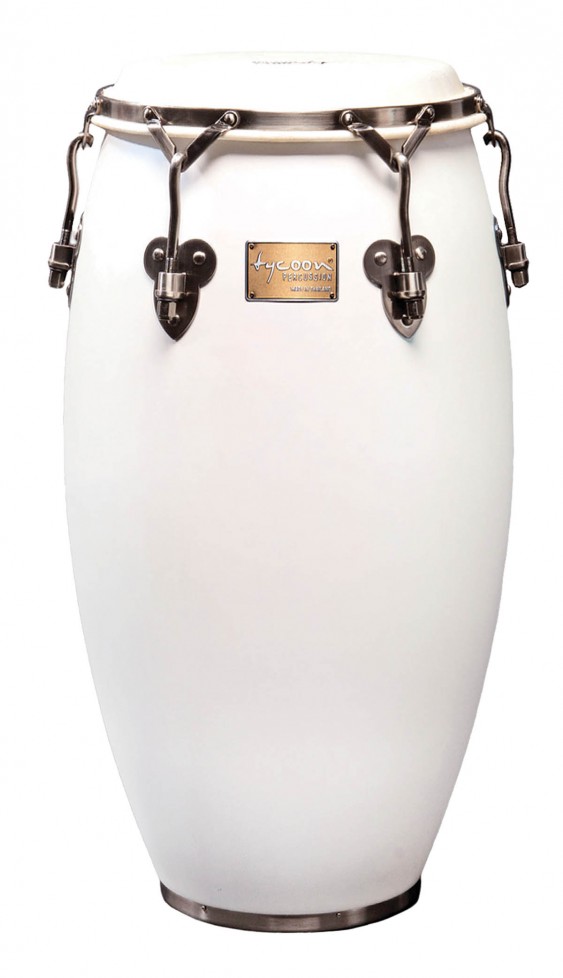 Tycoon Percussion 11 Signature Pearl Series Requinto With Single Stand