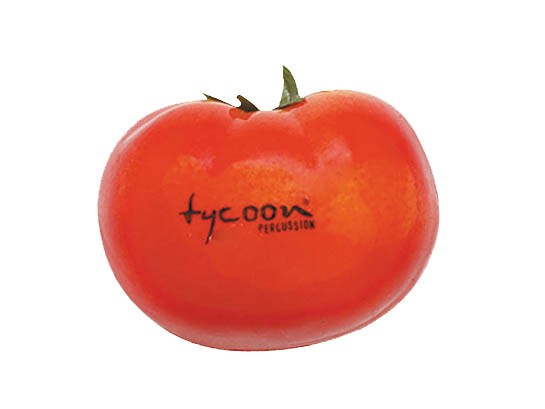 Tycoon Percussion Tomato Shaker