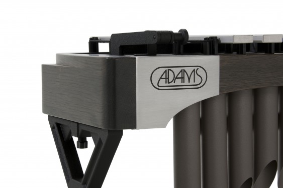 Adams 3.0 Octave Alpha Series Vibraphone, Silver Bars, Graphite Rails, Desert Resonators