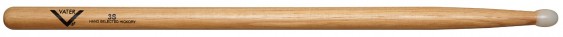 Vater American Hickory 3S  Nylon VH3SN Drum Sticks