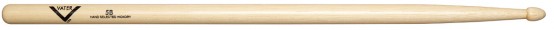 Vater American Hickory 5B Wood VH5BW Drum Sticks