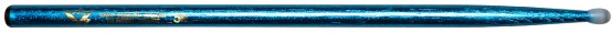 Vater Color Wrap Series Color Wrap 5B Blue Sparkle Nylon VCB5BN