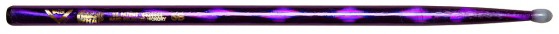 Vater Color Wrap Series Color Wrap 5B Purple Optic Nylon VCP5BN