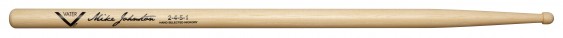 Vater Players Design Mike Johnston 2451 Hickory VHMJ2451 Drum Sticks