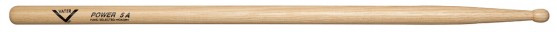 Vater American Hickory Power 5A Wood VHP5AW Drum Sticks