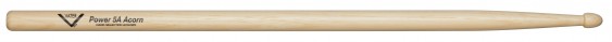 Vater American Hickory Power 5A Acorn VHP5AAW Drum Sticks