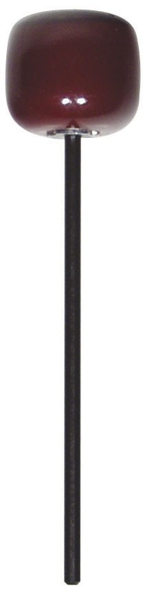 Vater Bass Drum Beater Red Wood VBRW