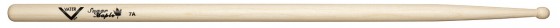 Vater Sugar Maple 7A  Wood VSM7AW Drum Sticks