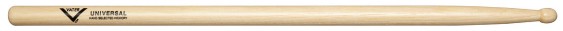 Vater American Hickory Universal  VHUW Drum Sticks