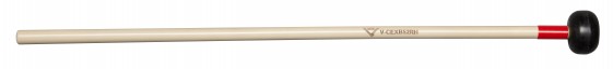 Vater V-CEXB52RH Concert Ensemble Xylophone / Bell Rubber Hard V-CEXB52RH Drum Sticks