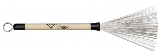 Vater Wire Tap Brushes "Woody" Wire Retractable Brush VWTHY