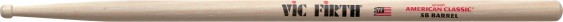 Vic Firth American Classic 5B w/ Barrel Tip
