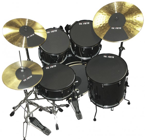 Vic Firth prepack w/ 10