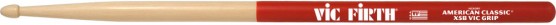 Vic Firth American Classic Extreme 5B w/ Vic Grip