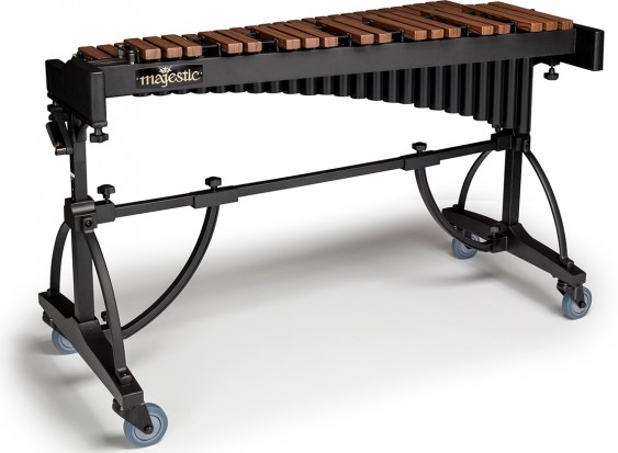 MAJESTIC 3.5 OCTAVE SYNTHETIC BAR XYLOPHONE