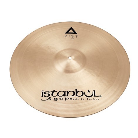 Istanbul Agop 17" Xist Natural Crash