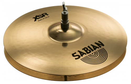 Sabian XSR 14" HATS XSR1402B