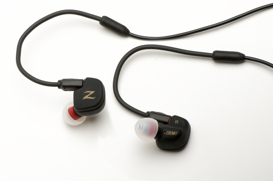 Zildjian Professional In-Ear Monitors 