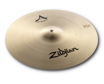 Zildjian 16" A  Medium Crash Cymbal