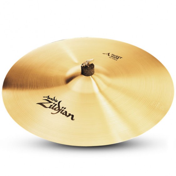 Zildjian 21" A  Sweet Ride Cymbal