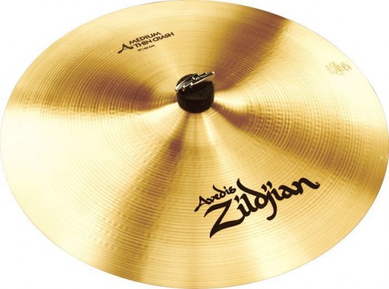 Zildjian 19" A  Medium Thin Crash Cymbal