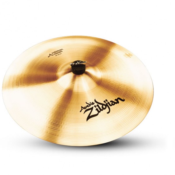 Zildjian 18" A  Medium Crash Cymbal