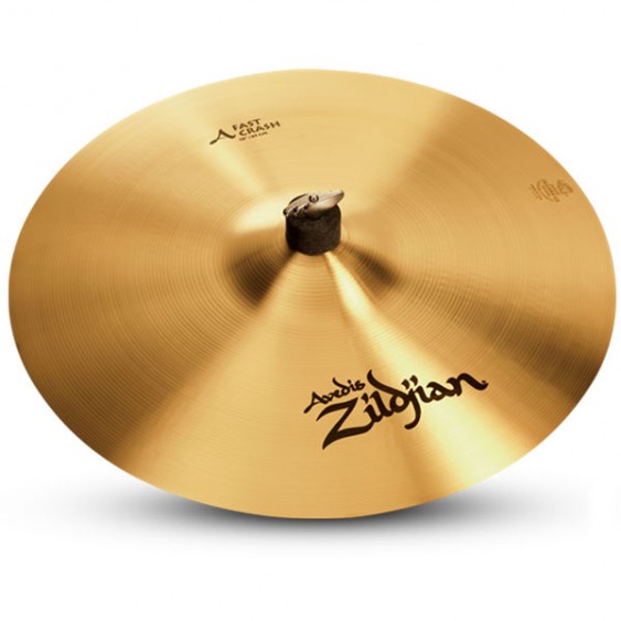 Zildjian 18" A  Fast Crash Cymbal
