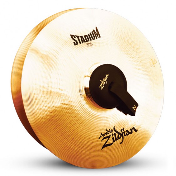Zildjian 18" Stadium Series Medium Pair Cymbal