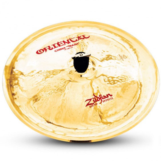 Zildjian 16" FX China Trash Cymbal