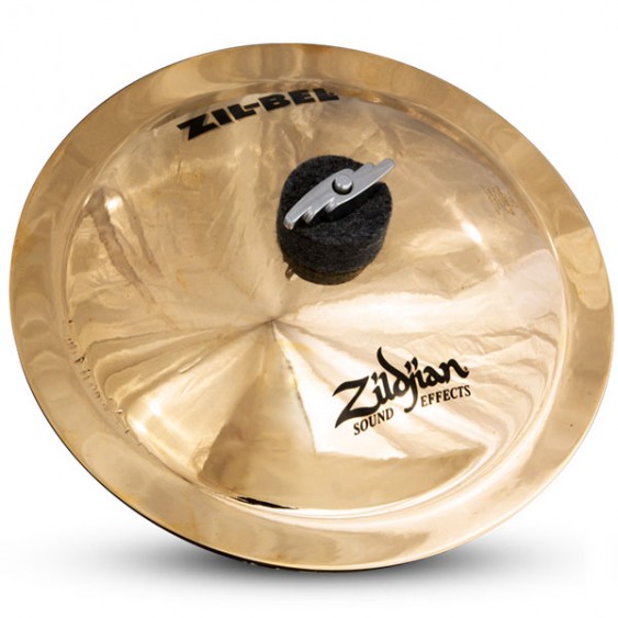 Zildjian 9.5" FX Large Zil-Bel Cymbal