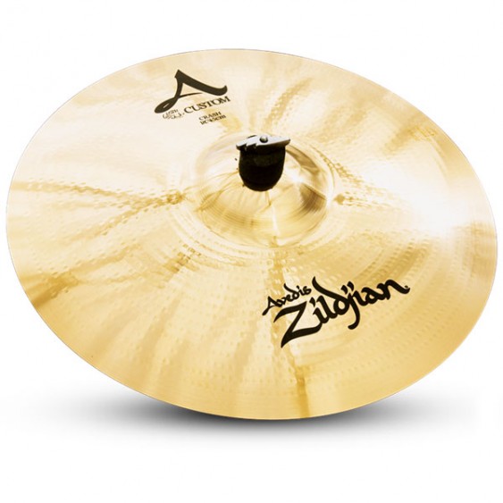 Zildjian 18" A Custom Crash   Cymbal