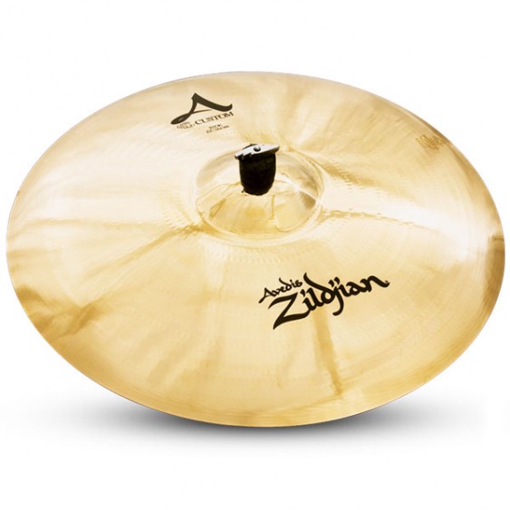 Zildjian 22" A Custom Ride   Cymbal