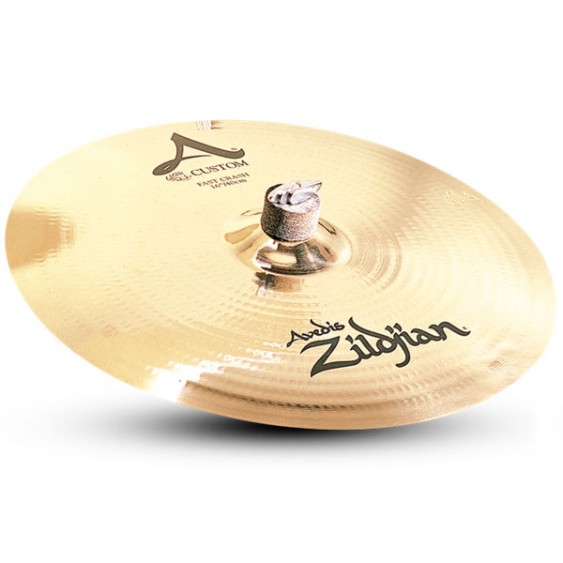 Zildjian 16" A Custom Fast Crash Cymbal