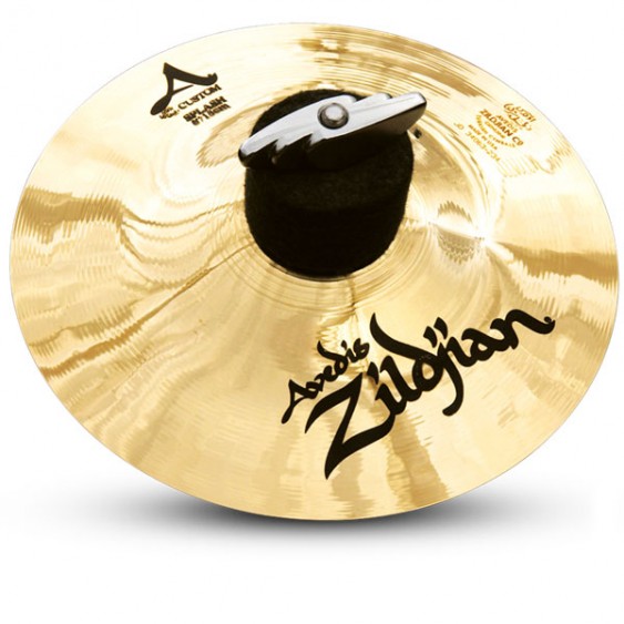 Zildjian 6" A Custom Splash   Cymbal
