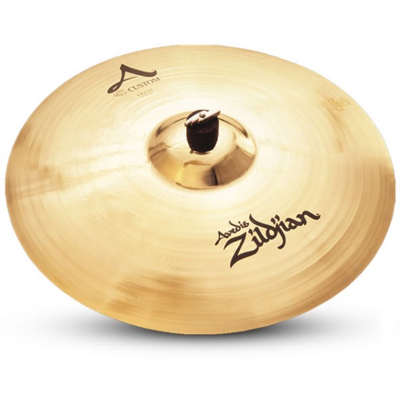 Zildjian 20" A Custom Crash Cymbal