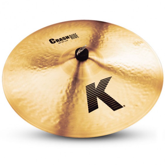 Zildjian 20" K Crash Ride Cymbal