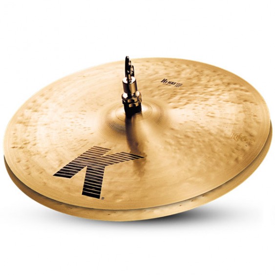 Zildjian 14" K  HiHat Pair Cymbal
