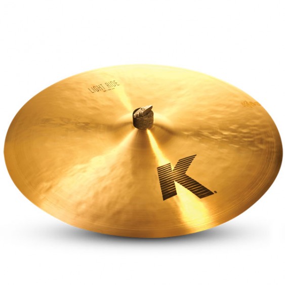 Zildjian 22" K   Light Ride Cymbal
