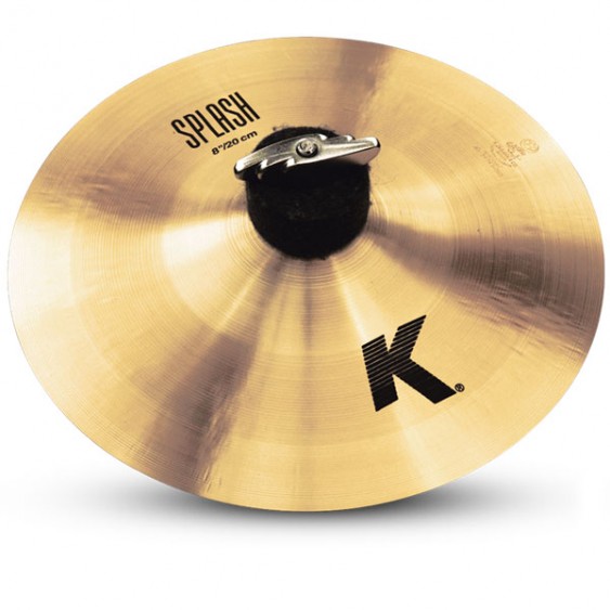 Zildjian 8" K  Splash Cymbal