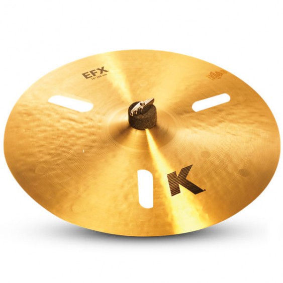 Zildjian 18" K  EFX Cymbal