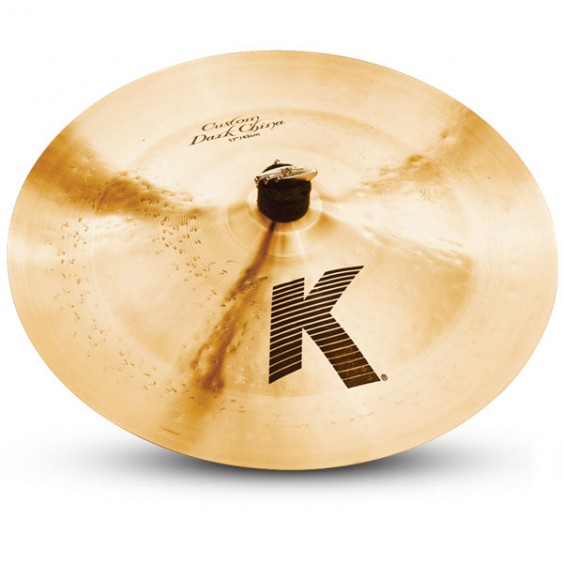 Zildjian 17" K Custom Dark China Cymbal