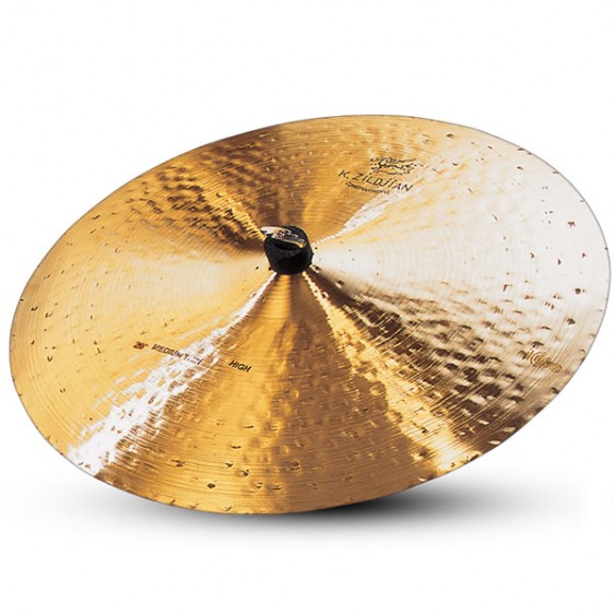 Zildjian 20" K Constantinople Ride Medium Thin Ride High Cymbal