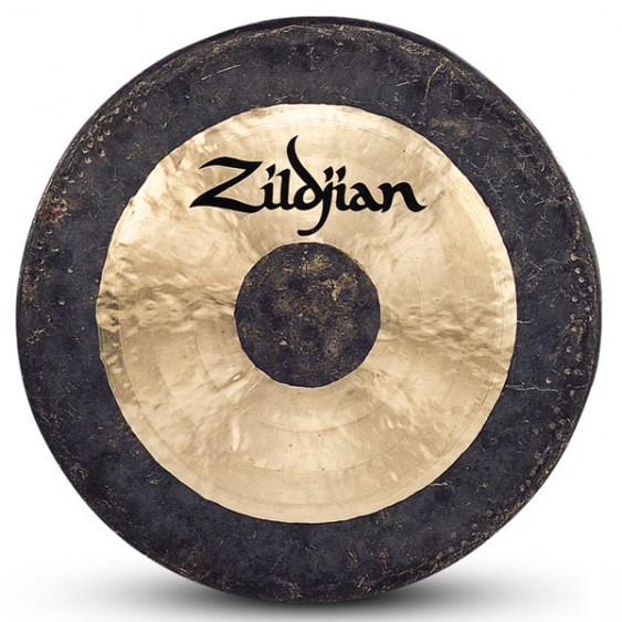 Zildjian 30" Hand Hammered Gong