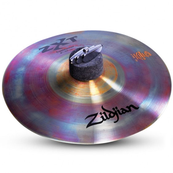 Zildjian 8" FX Trashformer Cymbal