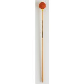 Innovative Percussion AA20 Rattan Series Anders Åstrand / Medium Soft Vibraphone / Marimba Mallets - Orange Cord - Rattan