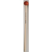 Innovative Percussion AA25 Rattan Series Anders Åstrand / Medium Vibraphone / Marimba Mallets - Orange Cord - Rattan