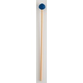 Innovative Percussion F5.5 Fundamental Series Medium Vibraphone Mallets - Blue Cord - Rattan