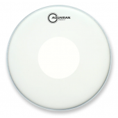 Aquarian 14'' Focus-X Coated w/Power Dot Underneath Drumhead