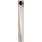 Innovative Percussion FS250 Field Series Hard Marimba Mallets - Gray Yarn - Birch