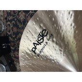 DEMO OF EXACT - Paiste 18 Formula 602 Modern Essentials Crash - 1459g
